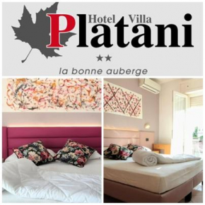 Hotel Villa Platani